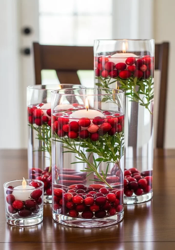 Last-Minute Holiday Decor	