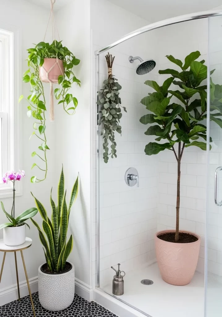 Bathroom Refresh	