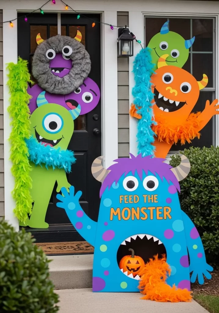 Silly Monster Mash