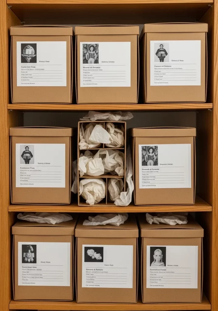 Holiday Storage Solutions	