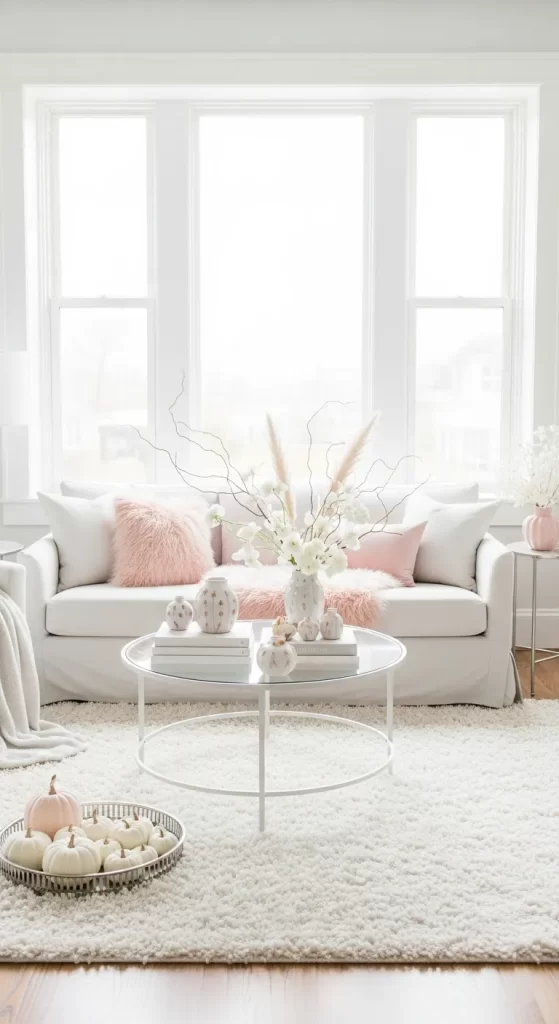 The Blush and Cream Harvest