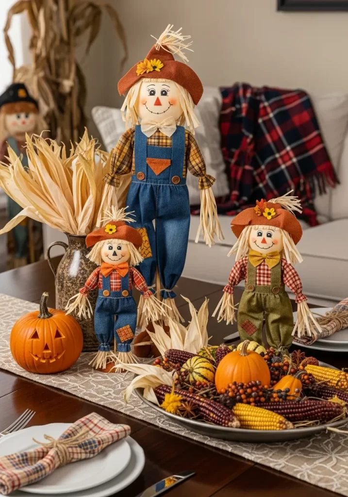 Modern Minimalist Halloween