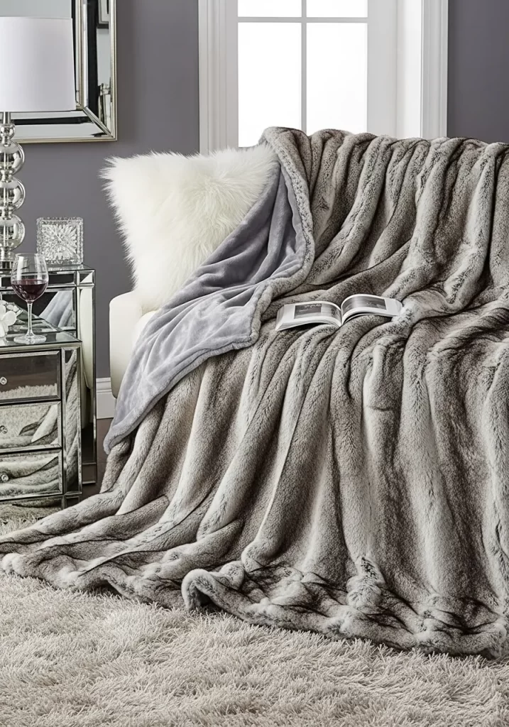 Cozy Throws