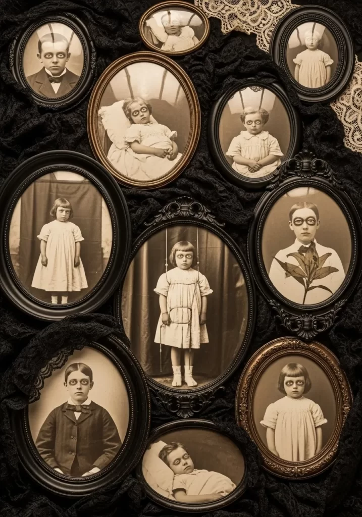 The Unsettling Heirs Gallery