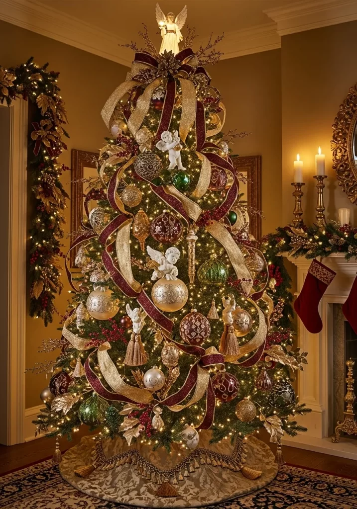 Christmas Tree Decorating Ideas