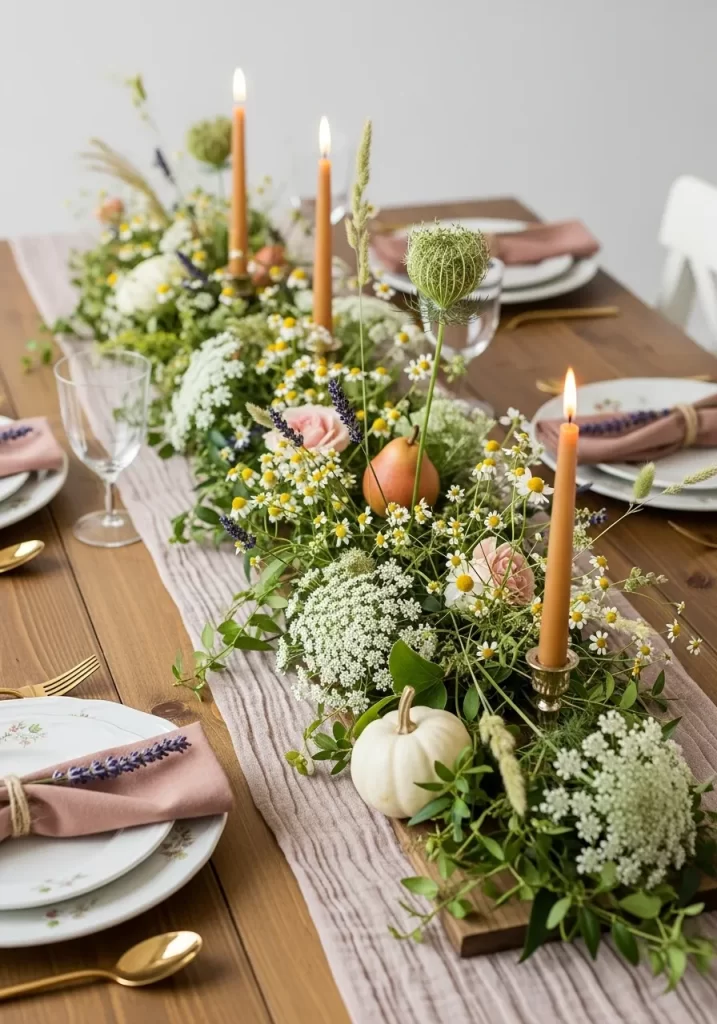 Thanksgiving Centerpieces