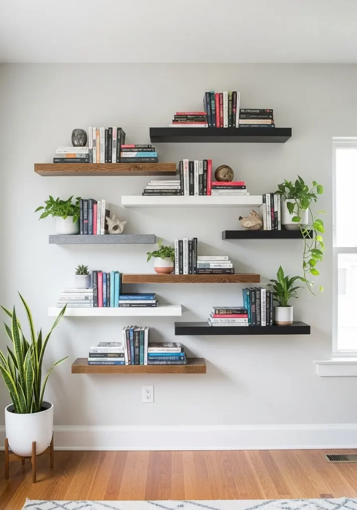 Storage Hacks for Small Apartments