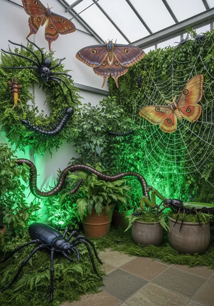  Creepy Crawly Critters