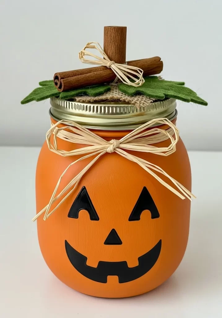 Pumpkin Patch Candy Jar Pumpkin Patch Candy Jar