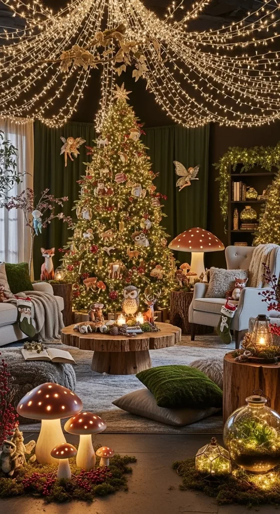 Enchanted Woodland Christmas