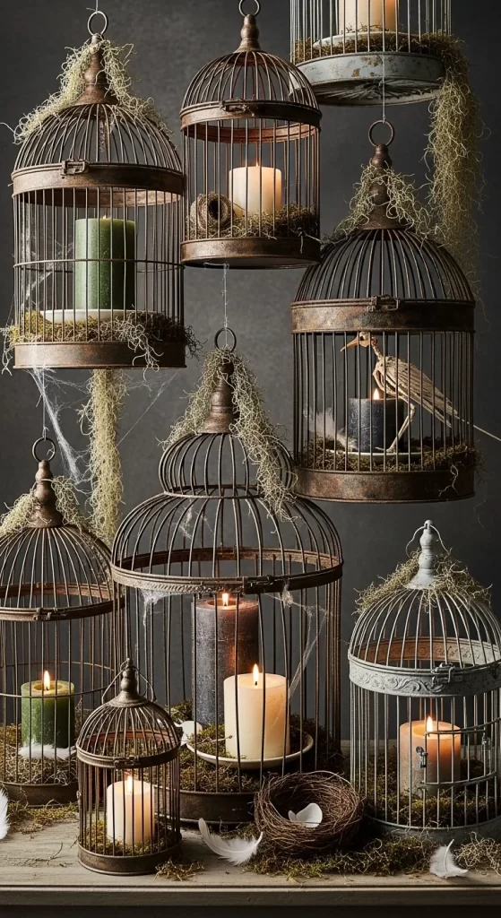 Captive Candle Spirits