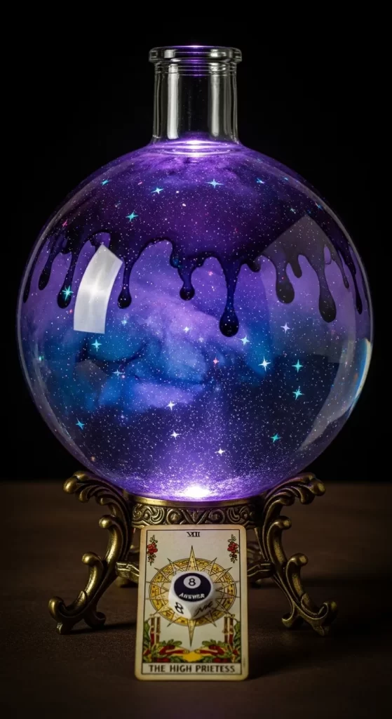 Go for Galactic Glam