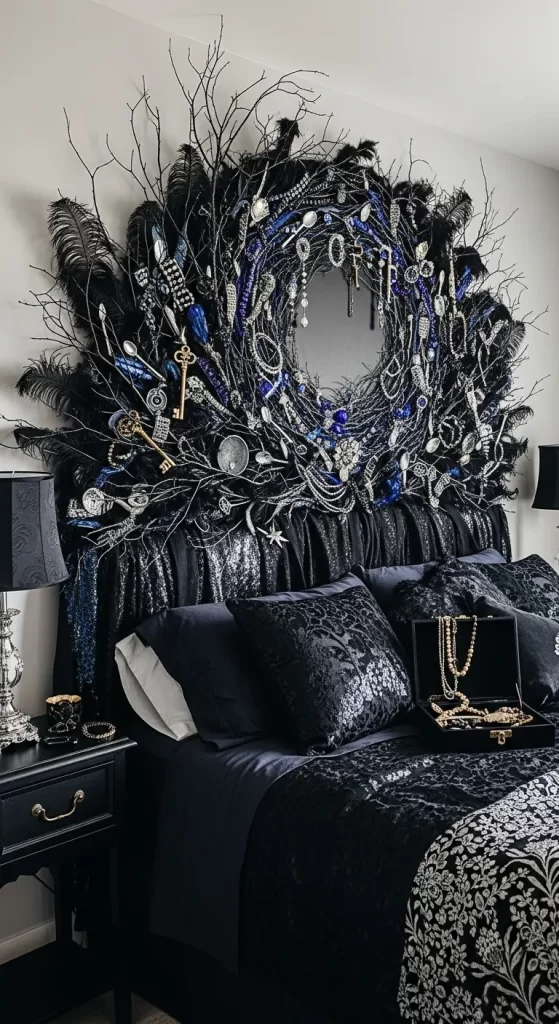 The Raven Queen's Somnial Wreath