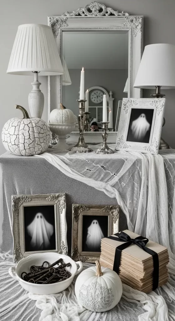 Ghostly Family Portraits