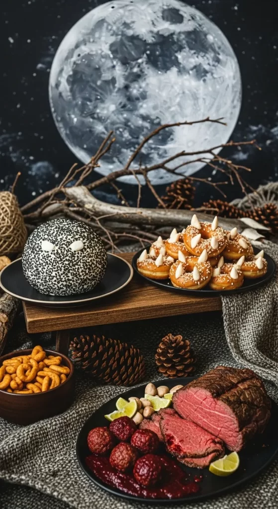 Werewolf's Midnight Snack