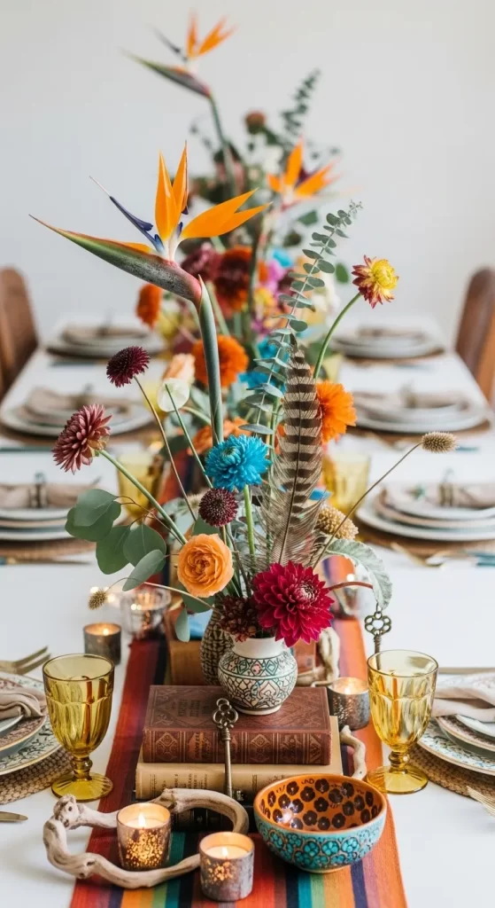 Global Inspired Arrangement