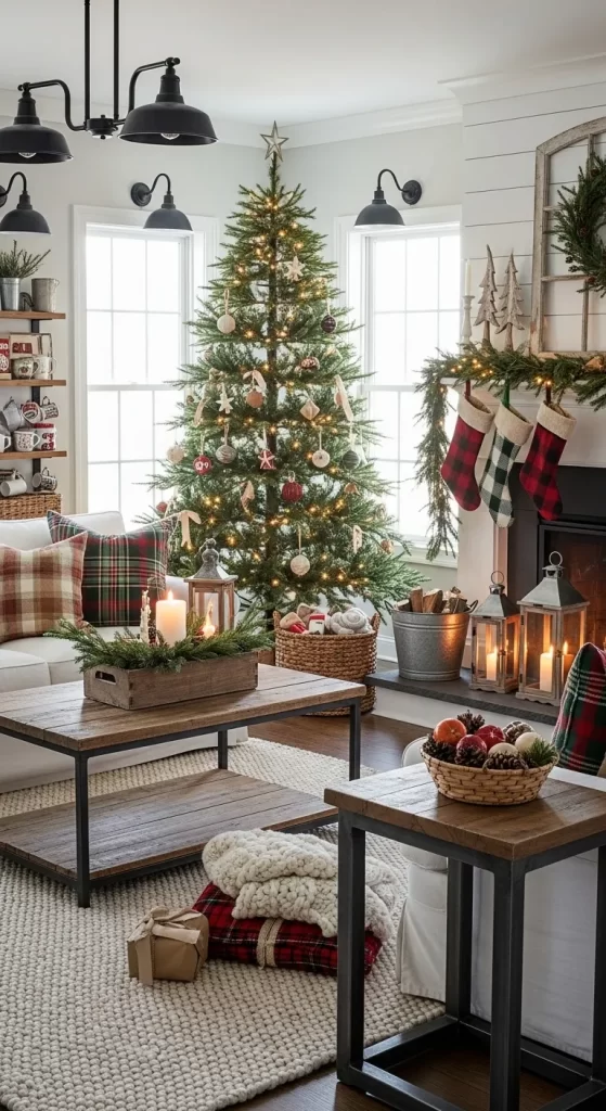 Modern Farmhouse Holiday
