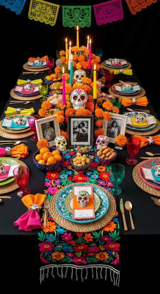Day of the Dead Fiesta