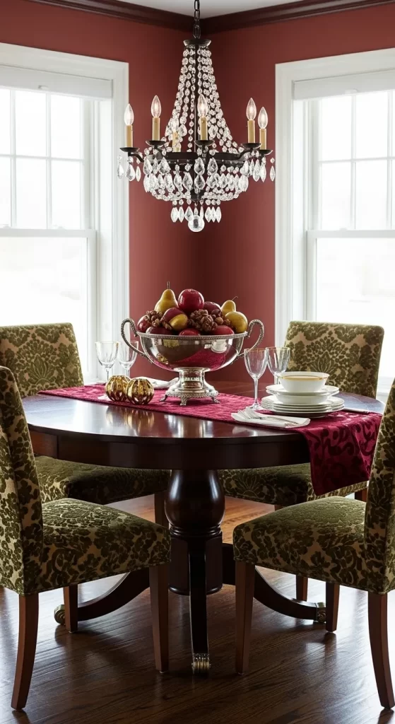 The Regal Dining Retreat