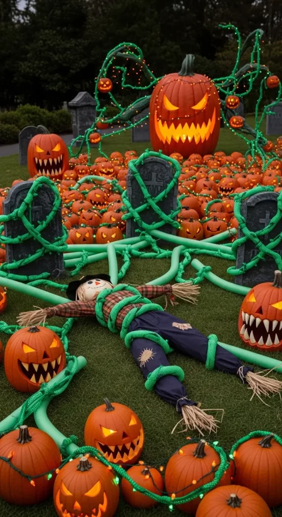 Pumpkin Patch Overlord