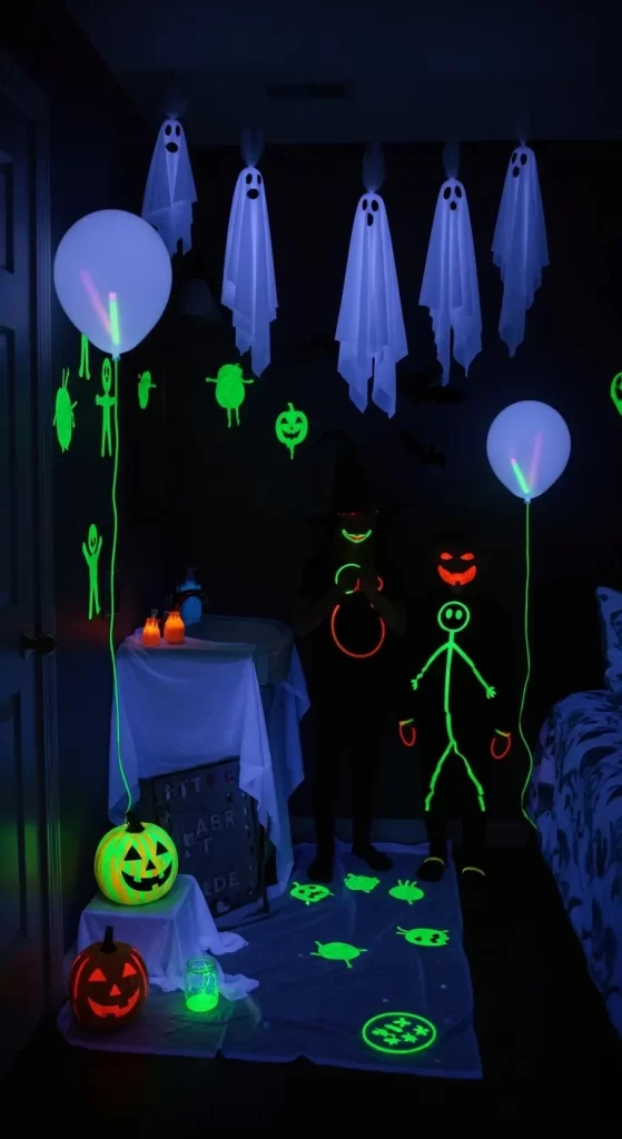 Glow-in-the-Dark Ghostly Gala Glow-in-the-Dark Ghostly Gala