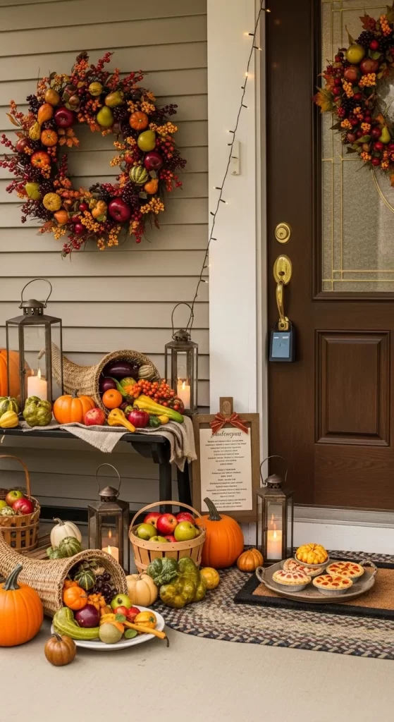 A Harvest of Cornucopias