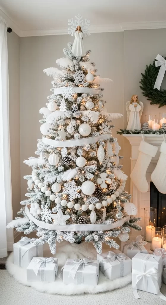 Winter White Wonderland