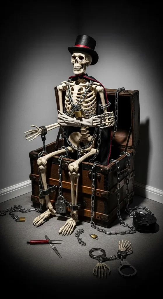 The Escapologist's Final Act