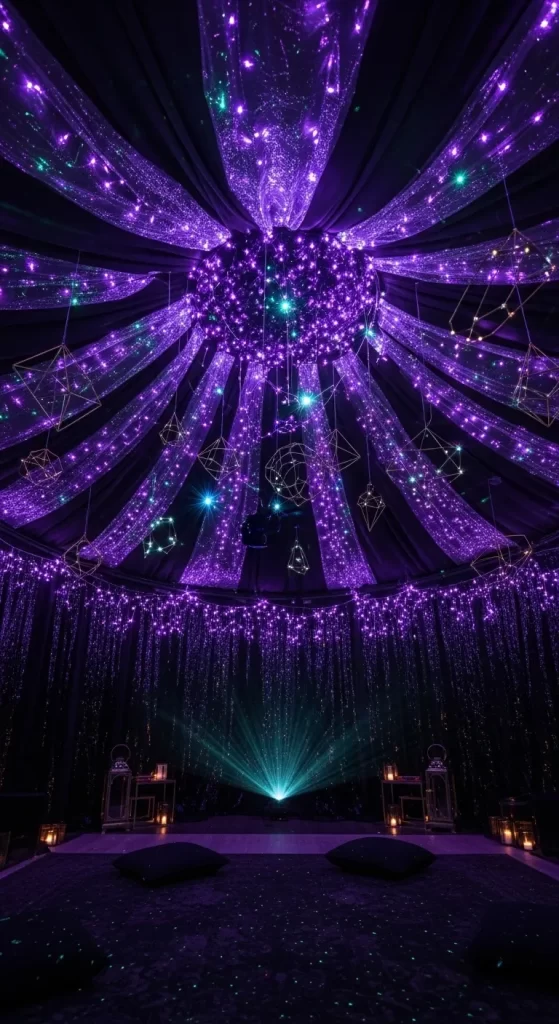 Cosmic Celestial Ceiling