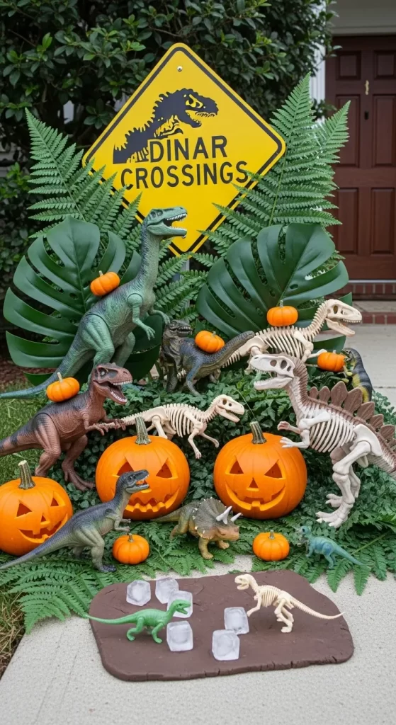 Prehistoric Pumpkin Patch Prehistoric Pumpkin Patch