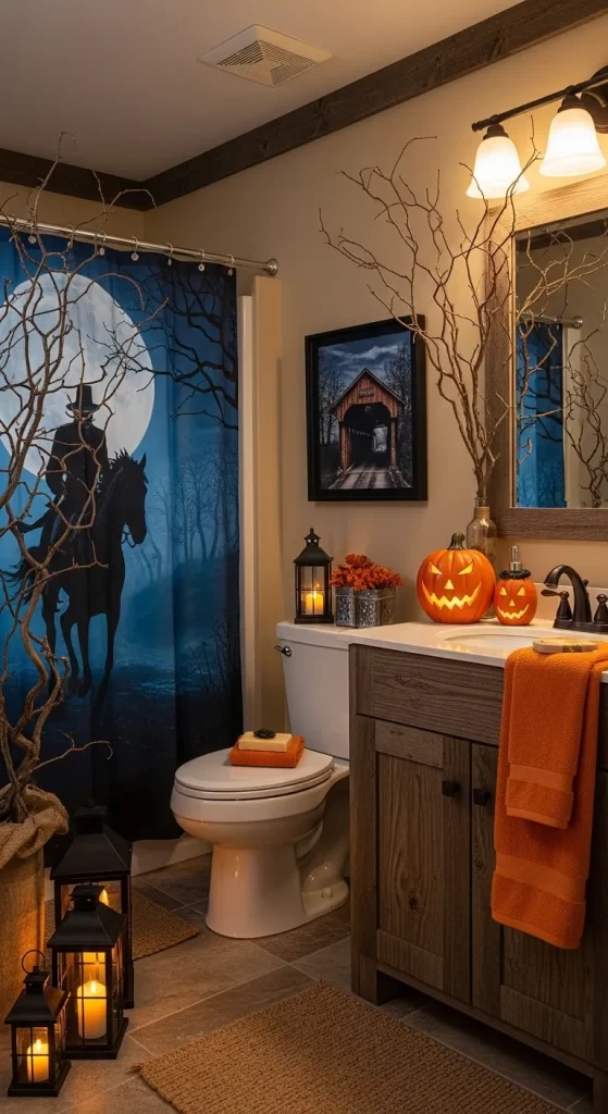 Headless Horseman's Hollow