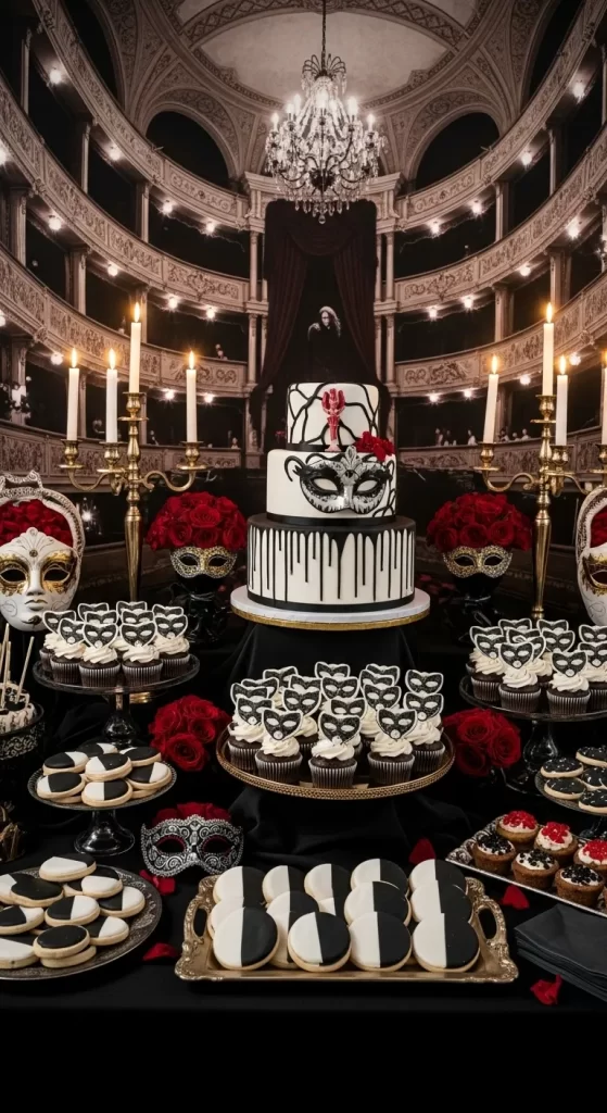 Masquerade Ball of Mystery