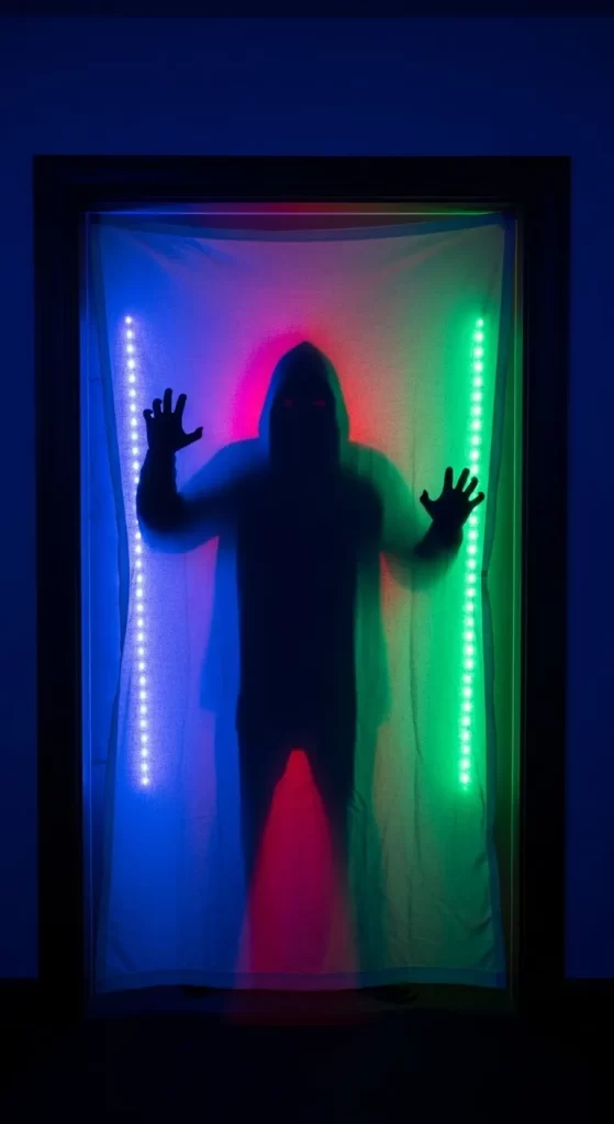 DIY Trapped Soul in the Window Instructions