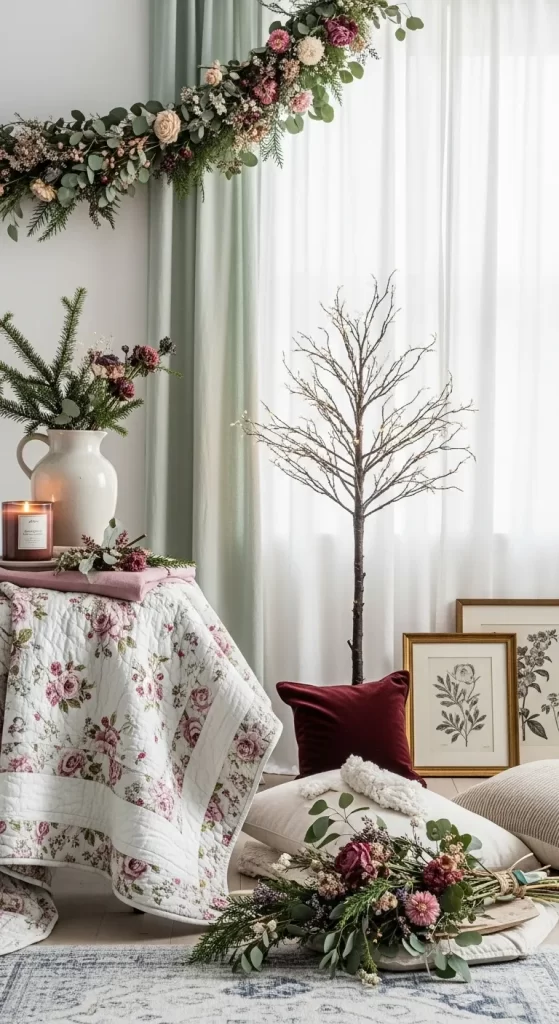 Cultivate a Romantic Winter Garden