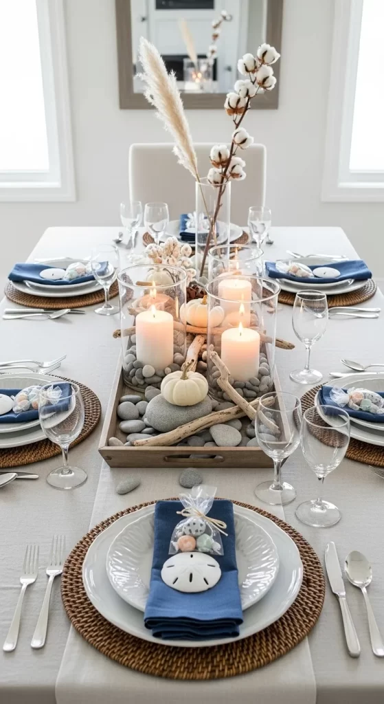 Coastal Thanksgiving Calm