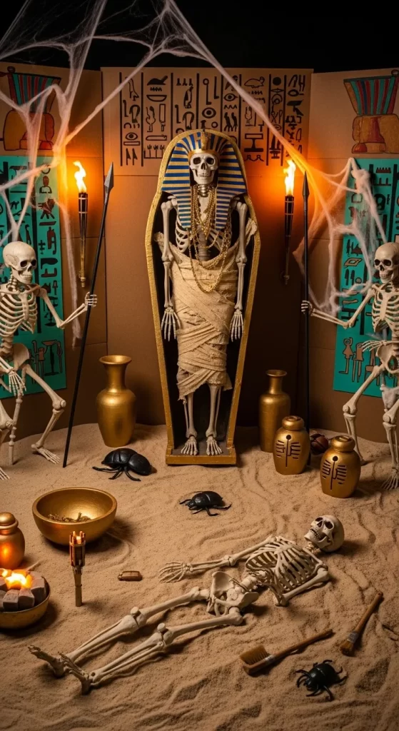 Curse of the Pharaoh's Tomb