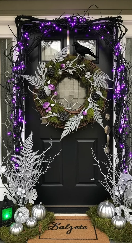 Enchanted Forest Entrance