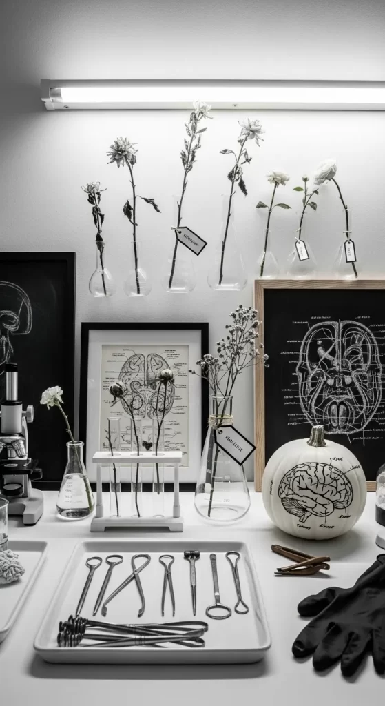 Mad Scientist's Laboratory