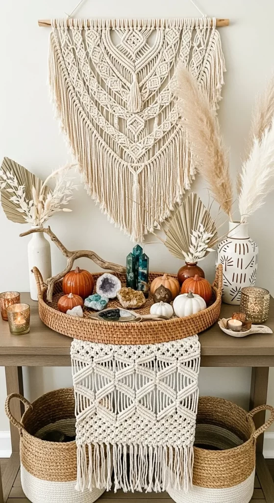 Bohemian Crystal Harvest