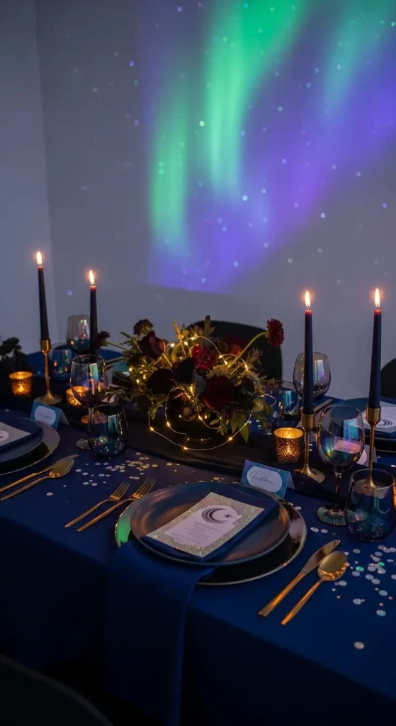 Under the Northern Lights