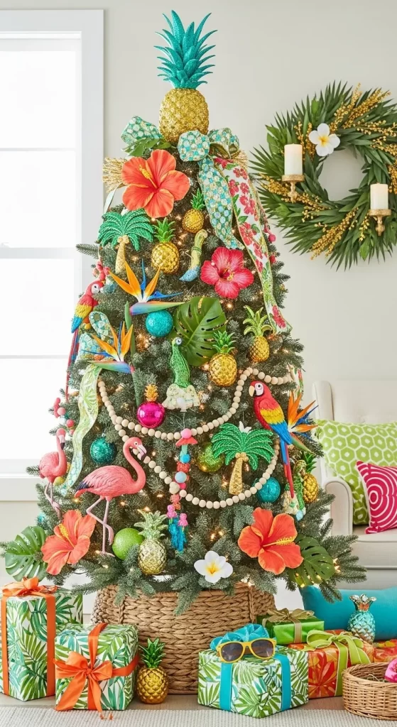 Tropical Holiday Luau