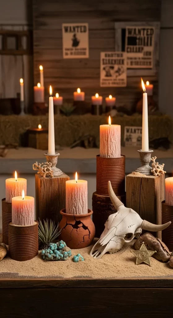 Desert Outlaw's Vigil