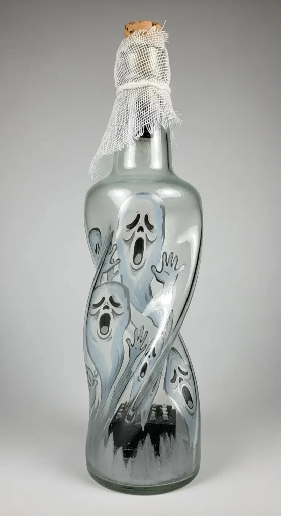 Decorate with a Haunting Touch