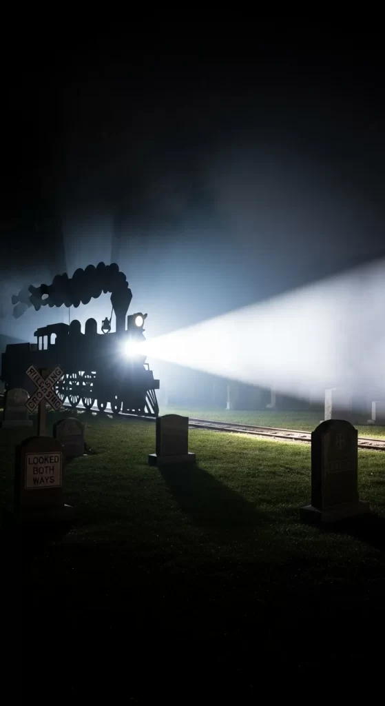 The Midnight Ghost Train