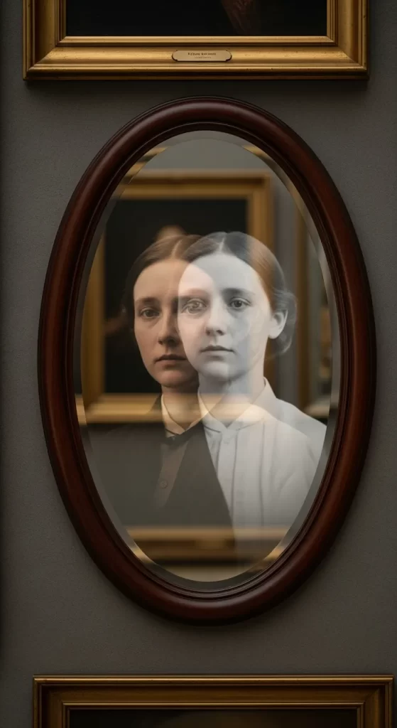 The Doppelgänger Glass