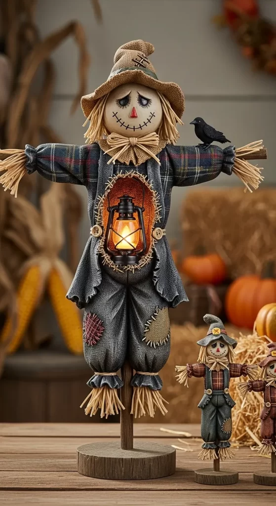 The Scarecrow's Heartlight