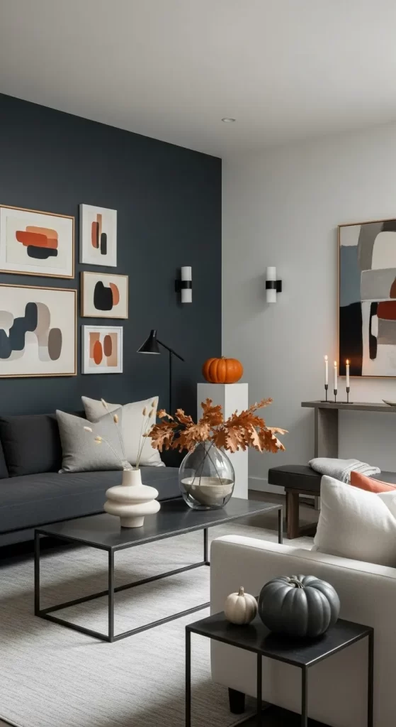 The Modern Abstract Harvest