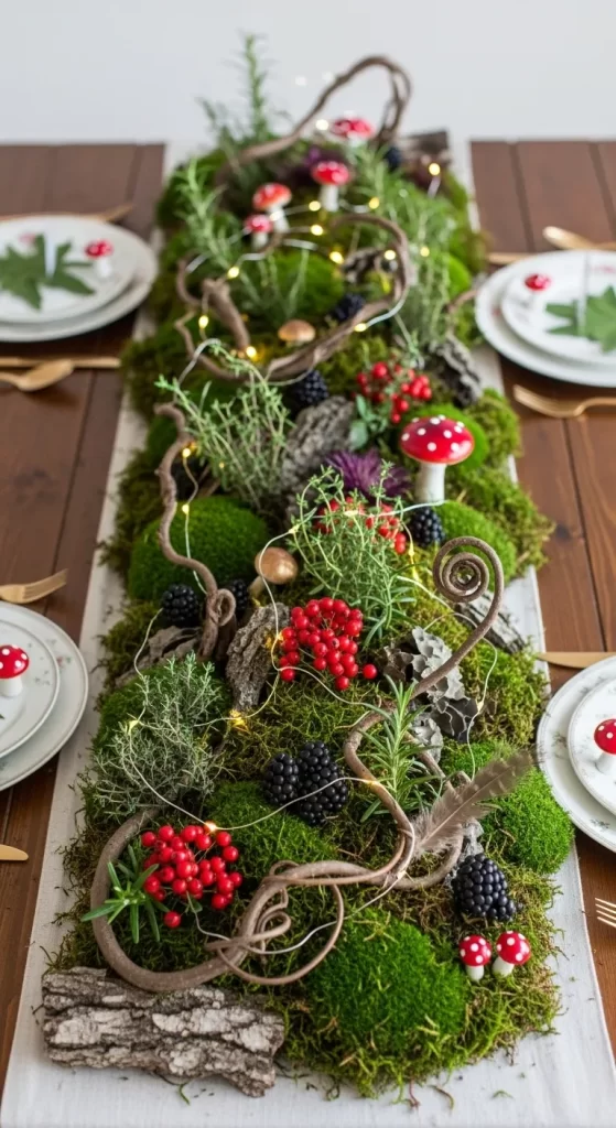 The Enchanted Forest Runner