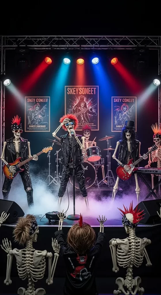 Rock and Roll Undead