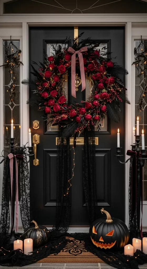  Gothic Romance Roses